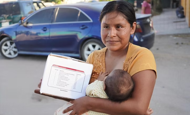 Destina Gobierno de Sonora 15 millones de pesos para fortalecer la nutrición en madres embarazadas y primera infancia