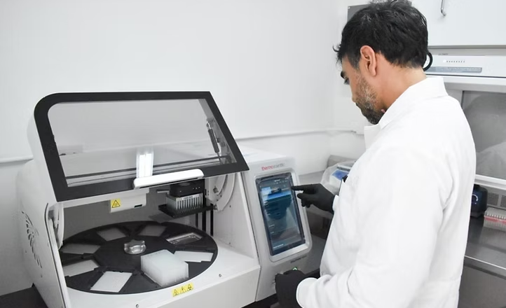 Gobierno de Sonora fortalece sanidad pecuaria con laboratorio para detectar tricomoniasis bovina