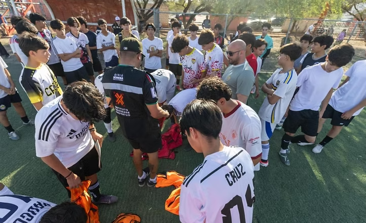 Gobierno de Sonora y Club Pumas realizan exitosas visorías en Hermosillo