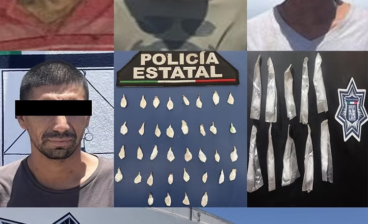 Policía Estatal sigue generando resultados contra el delito en Cajeme