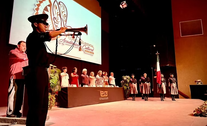 Reconoce Gobierno de Sonora excelencia académica y cultural de estudiantes de Cobach