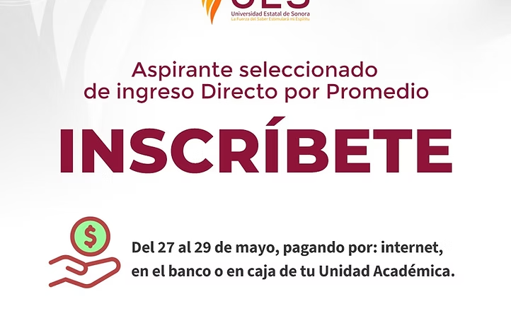 Acepta la UES a 292 aspirantes por ingreso directo con promedio de excelencia
