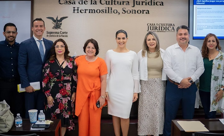 Gobierno de Sonora promueve protección integral de derechos de la niñez