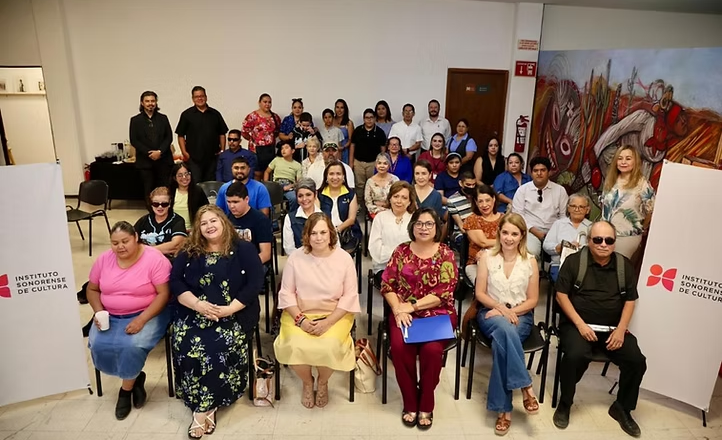 Recibe Gobierno de Sonora equipo especializado para personas con discapacidad visual