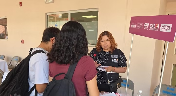 Convoca Sistema SALVA a descargar la aplicación Mujeres Seguras