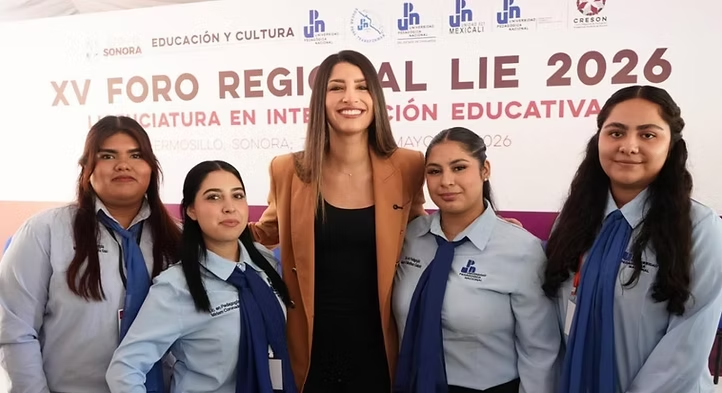 Gobernador Durazo transforma el futuro de miles de familias con la educación como prioridad