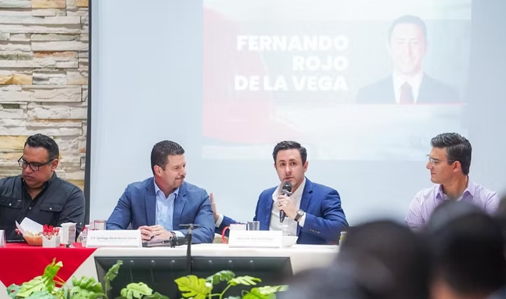 Gobierno de Sonora fortalece coordinación con CMIC para impulsar proyectos de desarrollo y vivienda