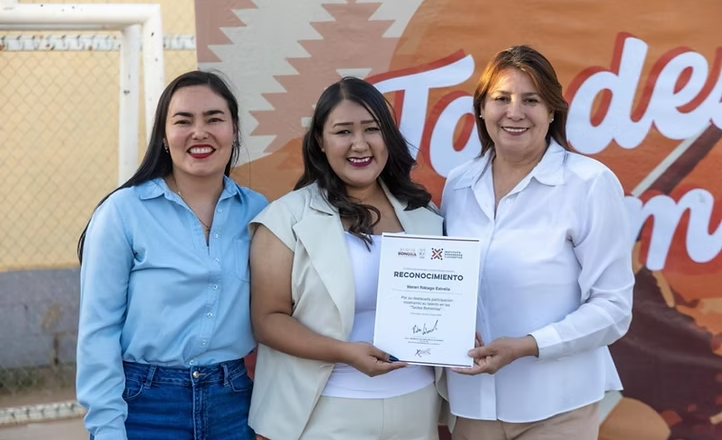 Gobierno de Sonora impulsa la cultura con Tardes Bohemias