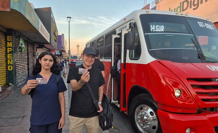 Implementarán solo pago electrónico en las líneas 8 y 14 del transporte urbano en Hermosillo