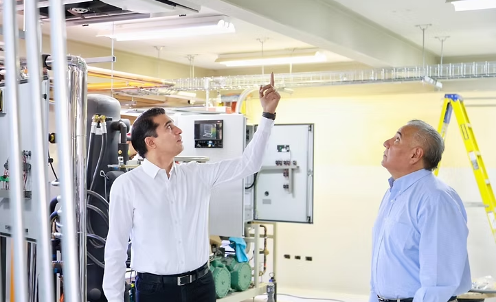 Gobierno de Sonora posiciona a la entidad como referente tecnológico en América Latina