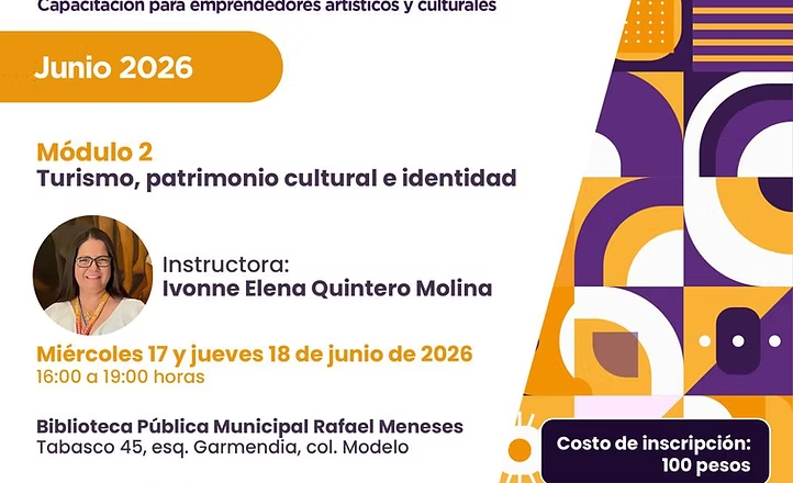 Lanza Gobierno de Hermosillo inscripciones para fortalecer proyectos artísticos y culturales en Hermosillo con FormArte V