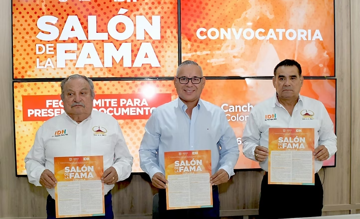 Invitan a proponer deportistas para el Salón de la Fama del Deportista Hermosillense