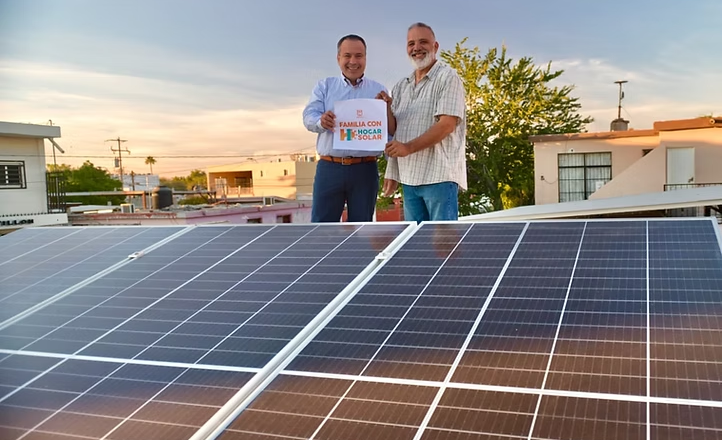 Reconoce ONU-Hábitat a Hogar Solar como ejemplo de vivienda sostenible para ciudades cálidas