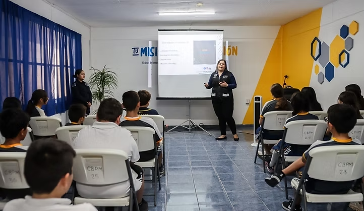 SSPC Sonora fortalece la prevención digital con la capacitación de más de 25 mil estudiantes