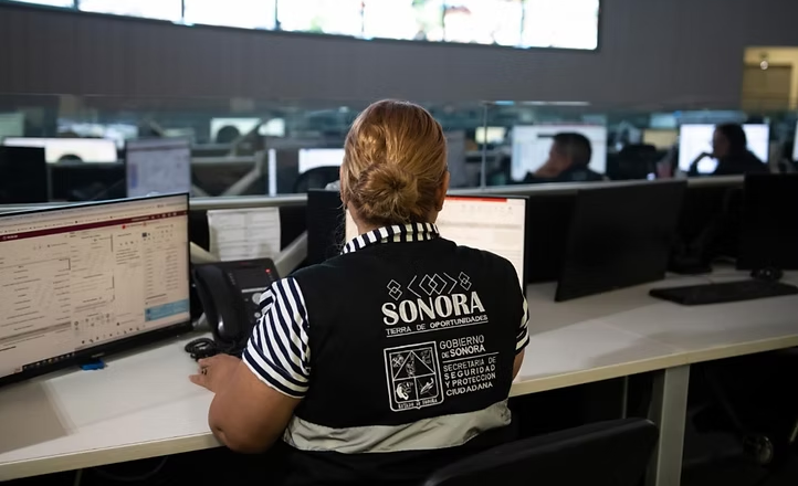 Resalta SSPC Sonora la importancia del uso adecuado de las líneas 9-1-1 y 089