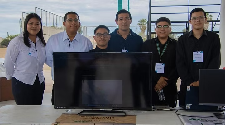 Estudiantes de la UTEtchojoa desarrollan “Nokki Ania”, programa traductor del español al yoreme
