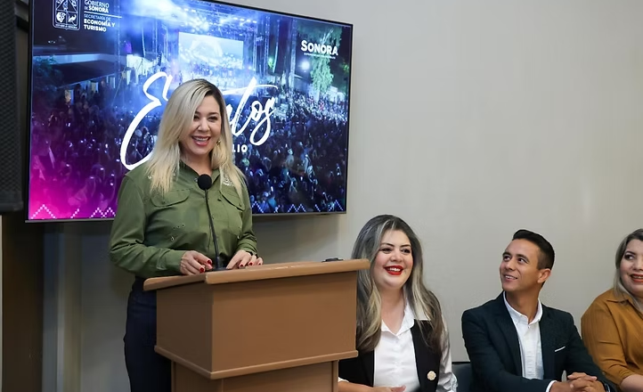 Gobierno de Sonora presenta cartelera turística de junio y julio con más de 25 eventos en todo el estado