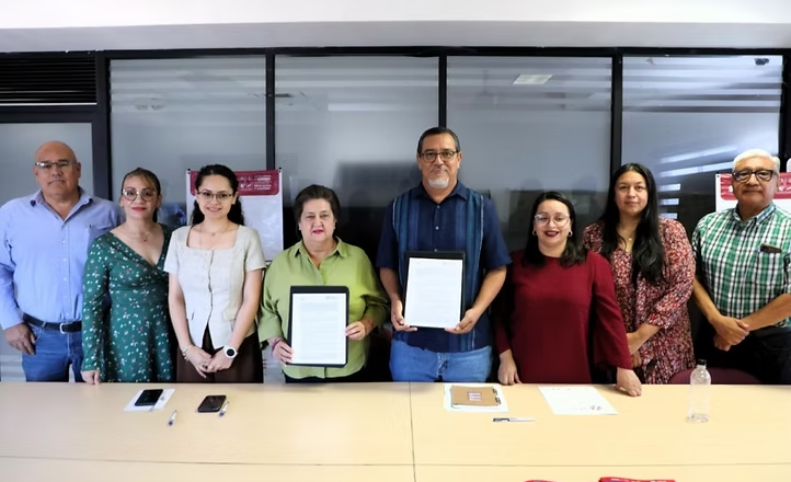 Fortalecen lazos académicos Cecyte Sonora y Creson en beneficio de la comunidad estudiantil y docente