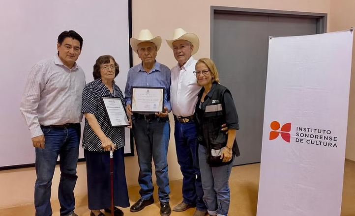Estrena Gobierno de Sonora documental sobre el cine comunitario en Rayón