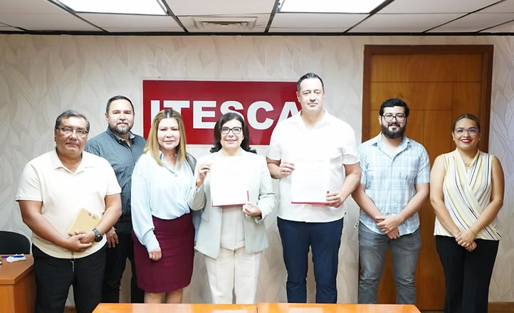 Gobierno de Sonora favorece transferencia de conocimientos entre la academia y el sector empresarial: Itesca