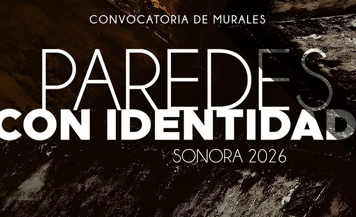 Invita Gobierno de Sonora a participar en “Paredes con Identidad”