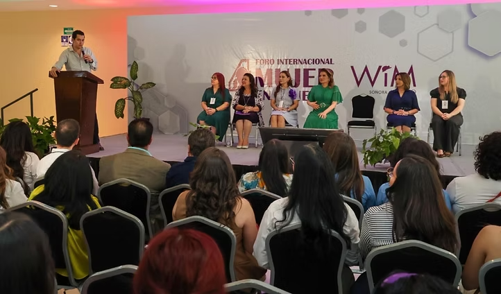 Gobierno de Sonora impulsa participación de las mujeres en el desarrollo de la industria minera
