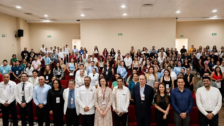 Capacitan a personal de salud en Diabetes Tipo 1