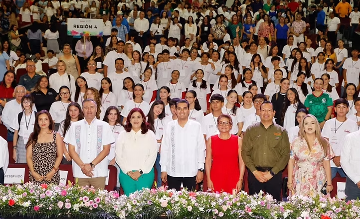 Con gran éxito finalizaron los Eventos Artísticos y Culturales de Educación Secundaria 2025-2026: SEC