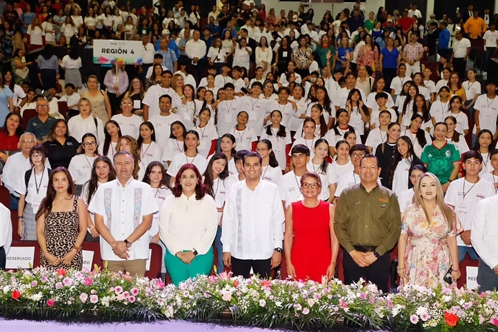 Con gran éxito finalizaron los Eventos Artísticos y Culturales de Educación Secundaria 2025-2026: SEC