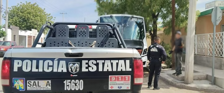 Combate Policía Estatal acciones delictivas en Hermosillo
