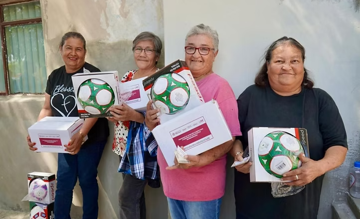 Gobierno de Sonora y DIF Sonora invitan a la Jornada por el Mundial Social 2026