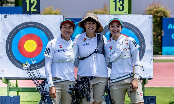 Alejandra Valencia buscará oro en equipos en Copa del Mundo en Turquía