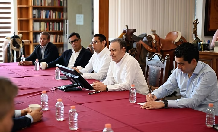 Gobernador Durazo fortalece alianzas internacionales para inversión minera en Sonora