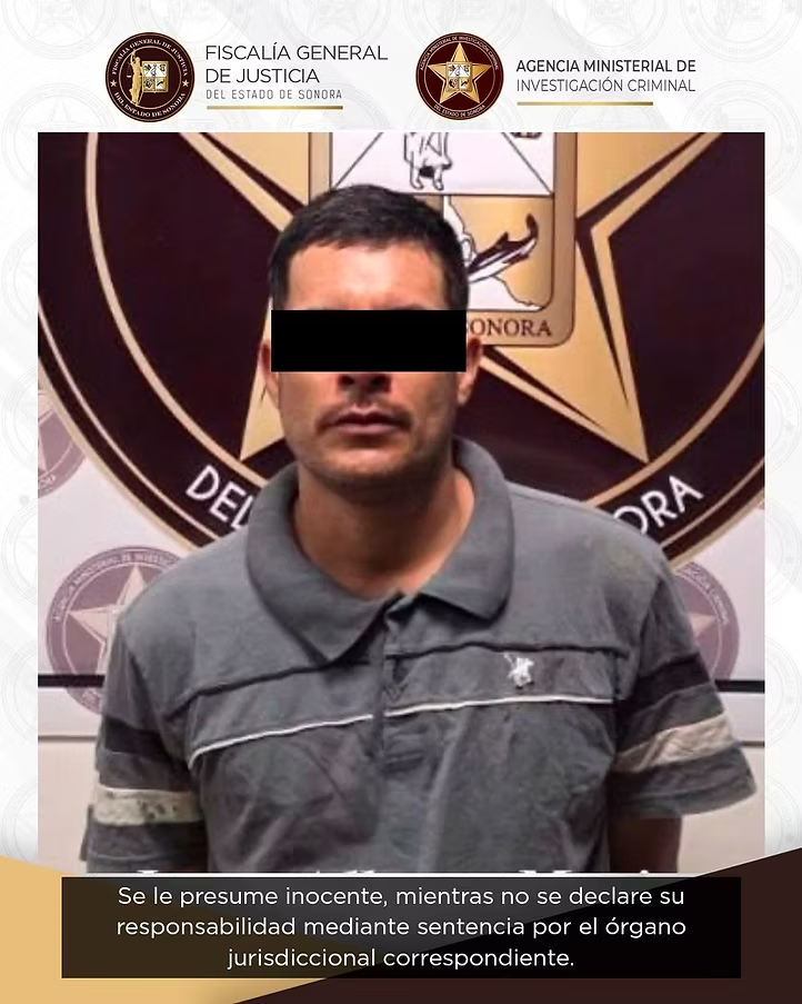 Vinculan a proceso a Jorge Alberto “N” por tentativa de homicidio contra una mujer en Cajeme