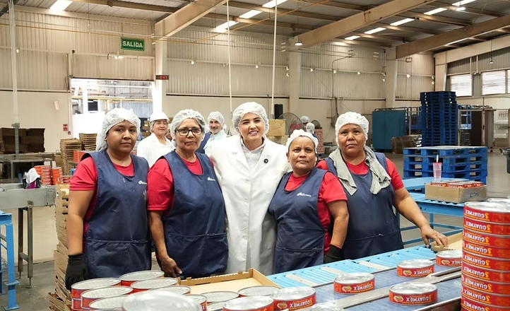 Gobierno de Sonora impulsa liderazgo pesquero con la industria sardinera