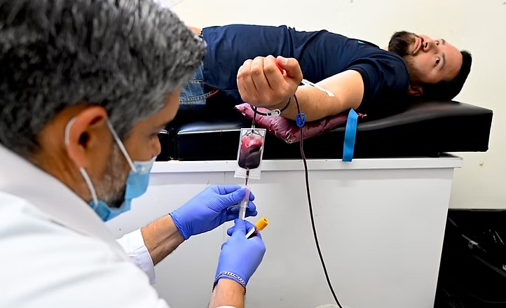 Con jornada de donación, conmemora Gobierno de Hermosillo Día Mundial del Donador de Sangre
