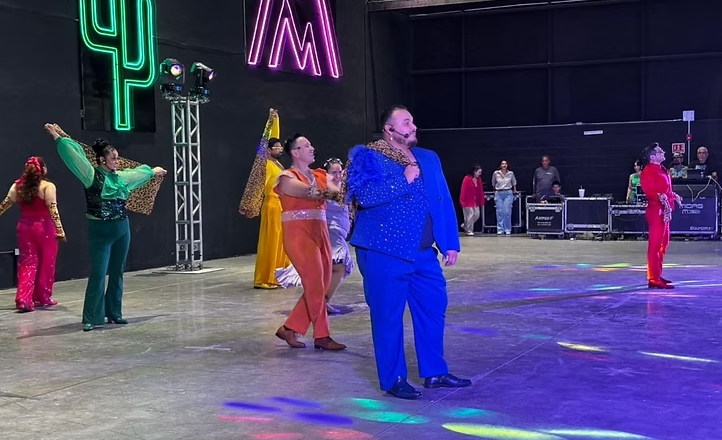 Gobierno de Sonora reúne a familias con actividades culturales, ambientales y recreativas en el Bosque Urbano La Sauceda