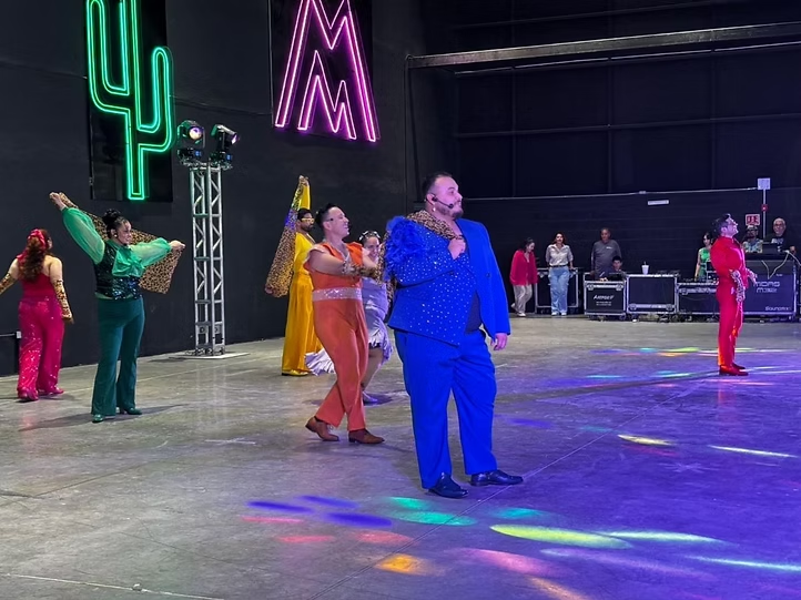 Gobierno de Sonora reúne a familias con actividades culturales, ambientales y recreativas en el Bosque Urbano La Sauceda