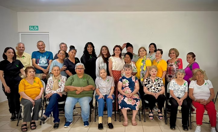 Concientiza Gobierno de Sonora sobre los derechos de las personas adultas mayores