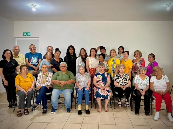 Concientiza Gobierno de Sonora sobre los derechos de las personas adultas mayores
