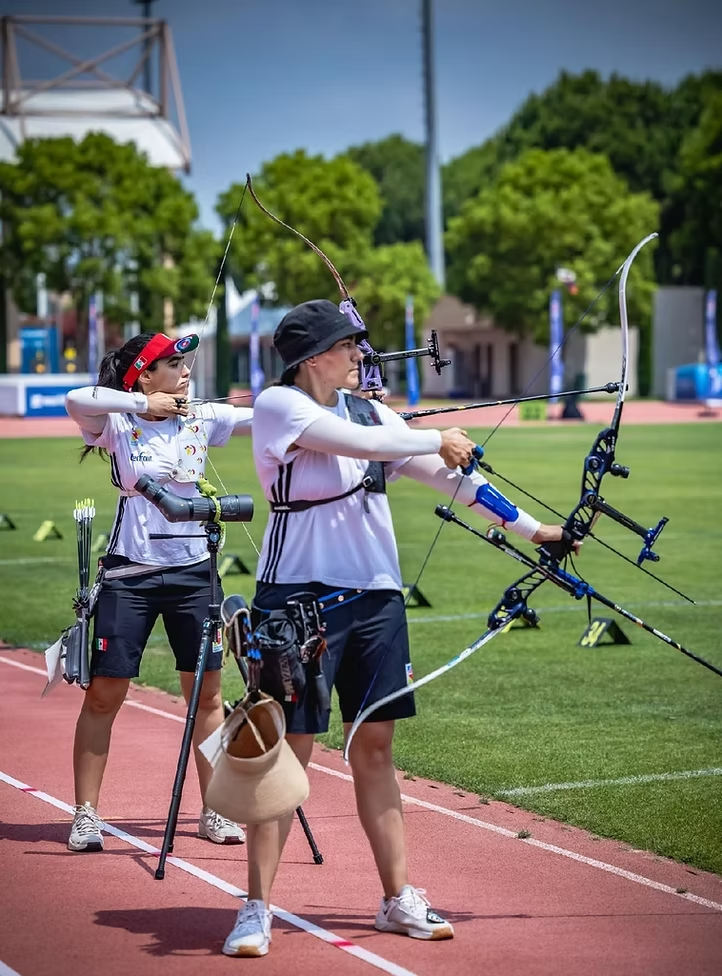 Alejandra Valencia obtiene plata en equipos en Copa del Mundo en Turquía