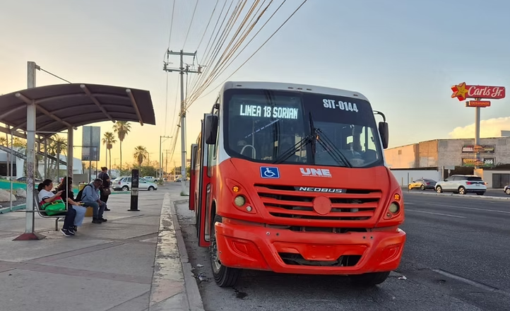 Gobierno de Sonora avanza en la modernización del transporte en Hermosillo
