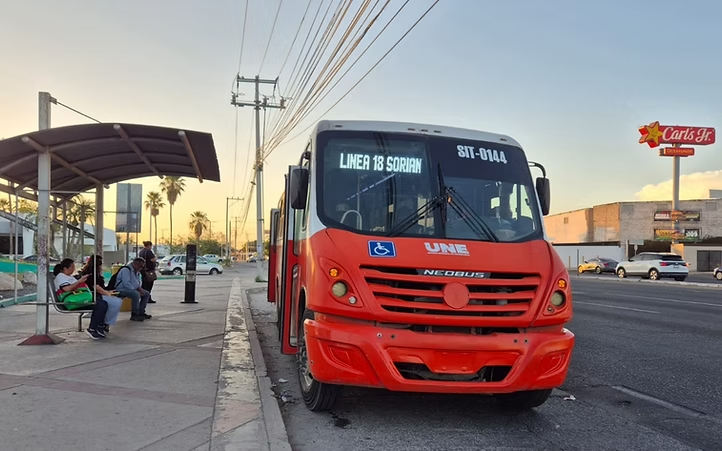 Gobierno de Sonora avanza en la modernización del transporte en Hermosillo