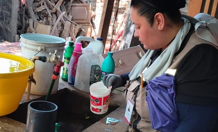 Llama Salud Sonora a reforzar medidas preventivas contra el dengue tras las lluvias