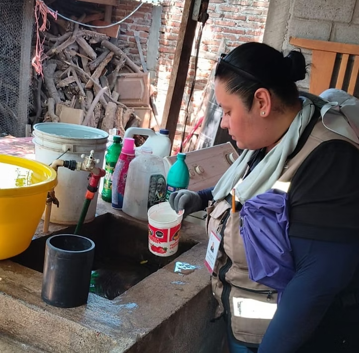 Llama Salud Sonora a reforzar medidas preventivas contra el dengue tras las lluvias
