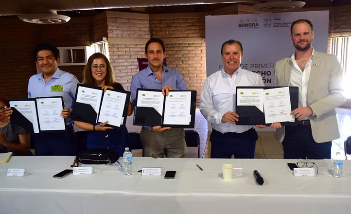 Gobierno de Sonora impulsa la conservación voluntaria del capital natural