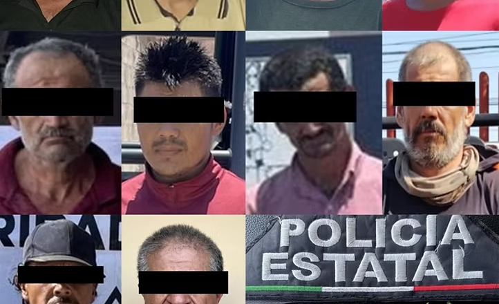 Refuerza Policía Estatal combate al narcomenudeo en Sonora