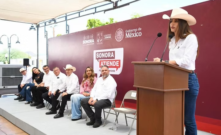 Escuchar de frente y cumplir la palabra, sello del gobernador Alfonso Durazo