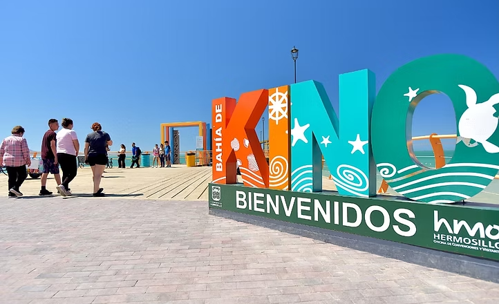 Invita Gobierno de Hermosillo a disfrutar de “Fuga Pa’ Kino” en Bahía de Kino