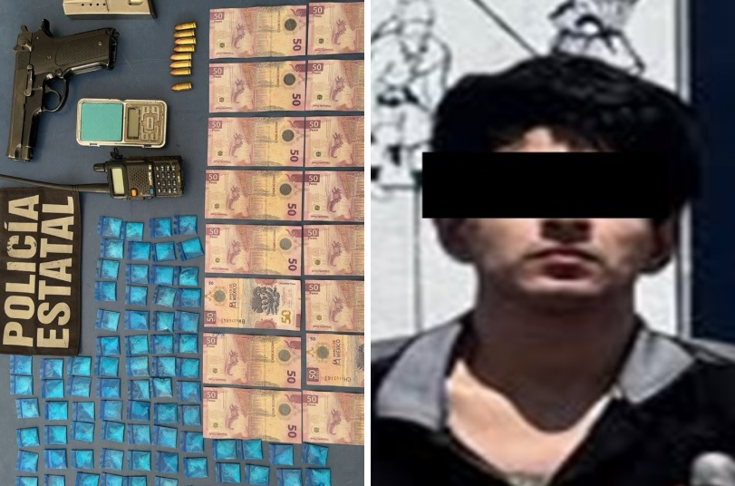 Policía Estatal genera resultados en el combate al delito en Cajeme